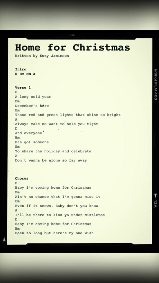 Post 2 by suzyjmusic on TikTok (video)