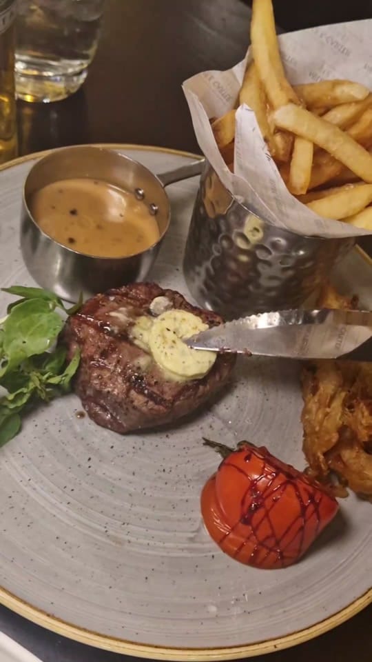 Post 9 by Abby | Newcastle foodie on TikTok (video)