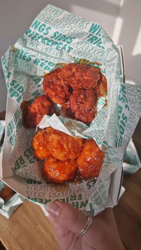 Post 8 by Abby | Newcastle foodie on TikTok (video)