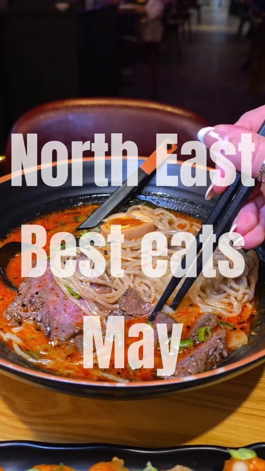 Post 6 by Abby | Newcastle foodie on TikTok (video)