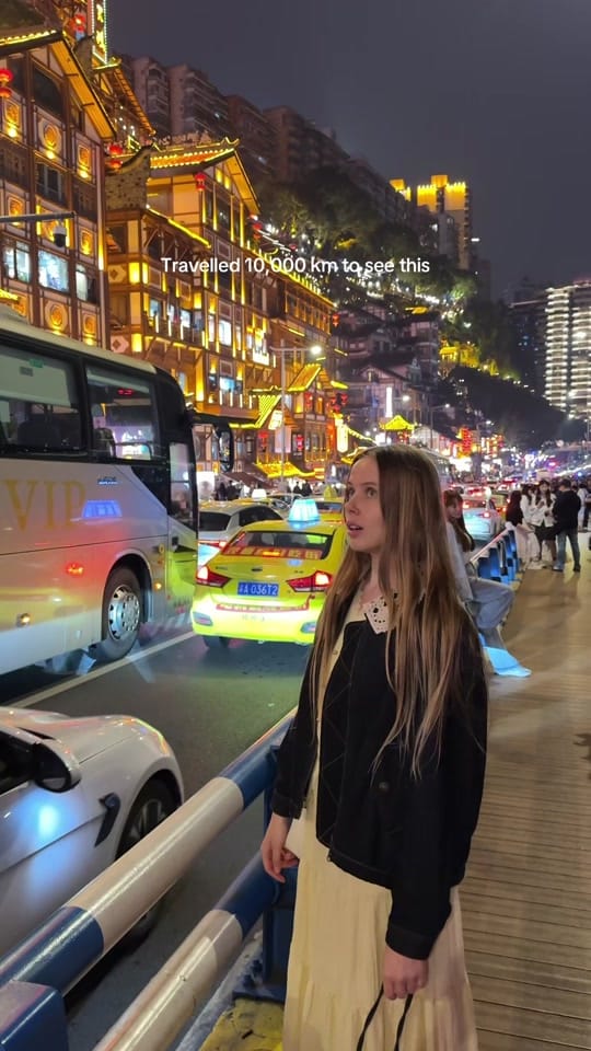 Post 2 by Victoria on TikTok (video)