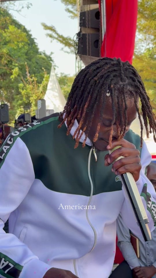 Post 1 by Americana on TikTok (video)