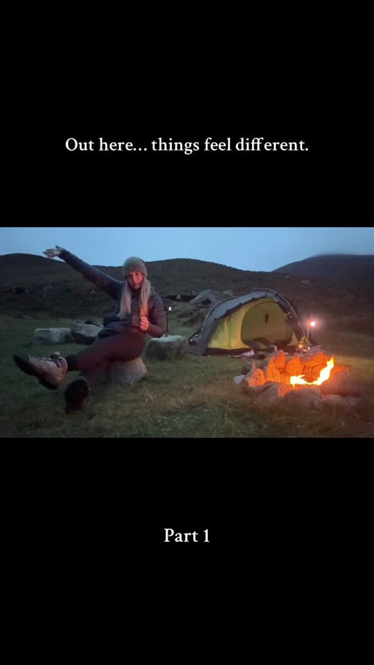 Post 8 by Natalie outdoors ni 🥾⛰️🌅⛺️ on TikTok (video)