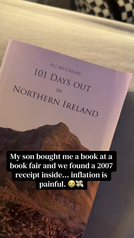 Post 3 by Natalie outdoors ni 🥾⛰️🌅⛺️ on TikTok (video)