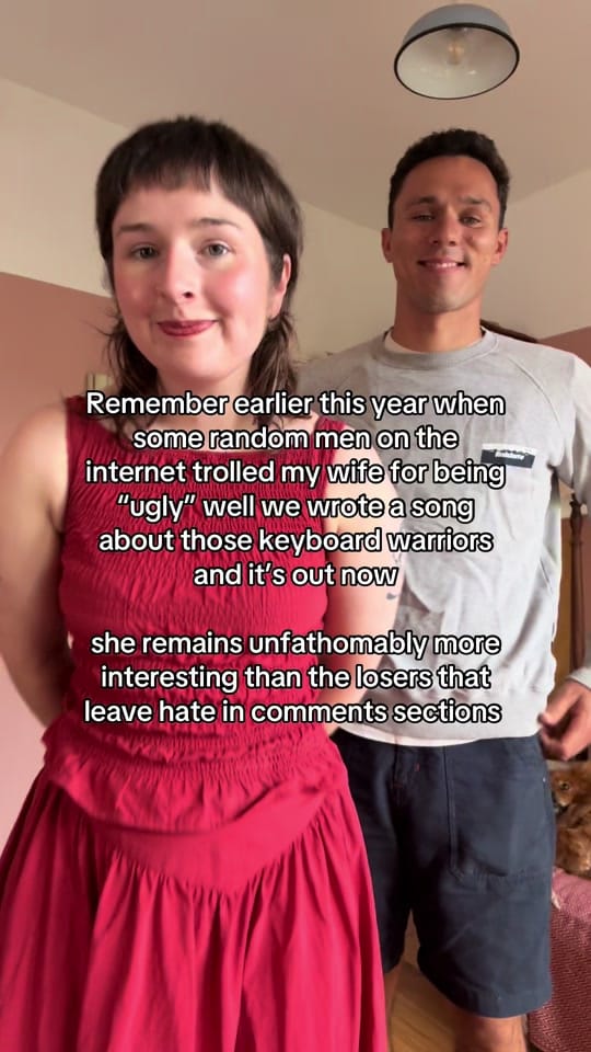Post 8 by Tom Sparrow on TikTok (video)