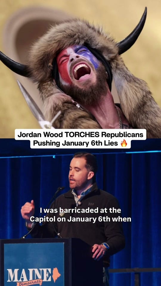 Post 5 by Jordan Wood on TikTok (video)