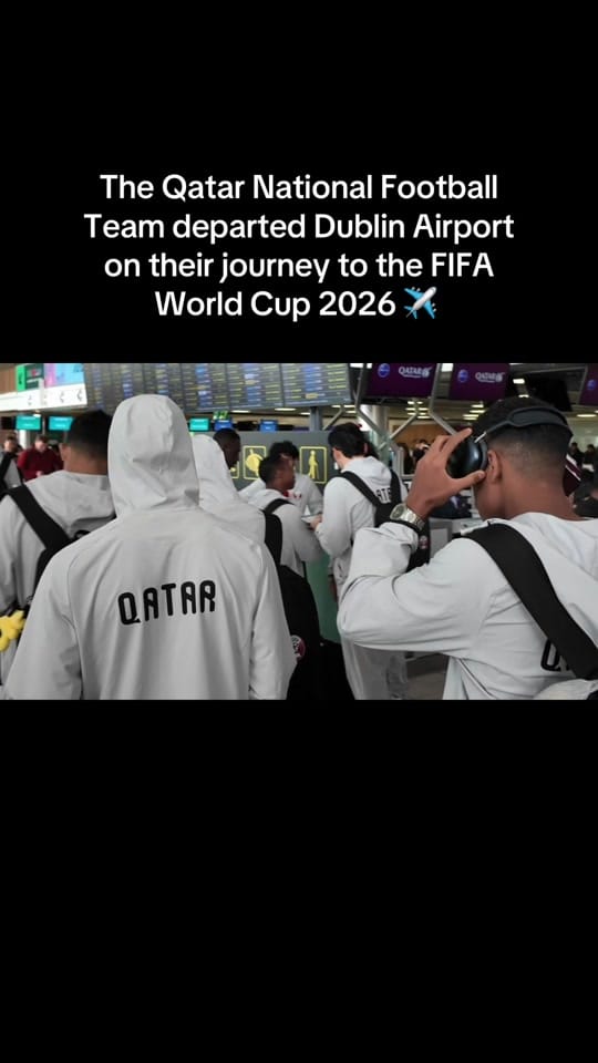 Post 8 by Dublin Airport on TikTok (video)