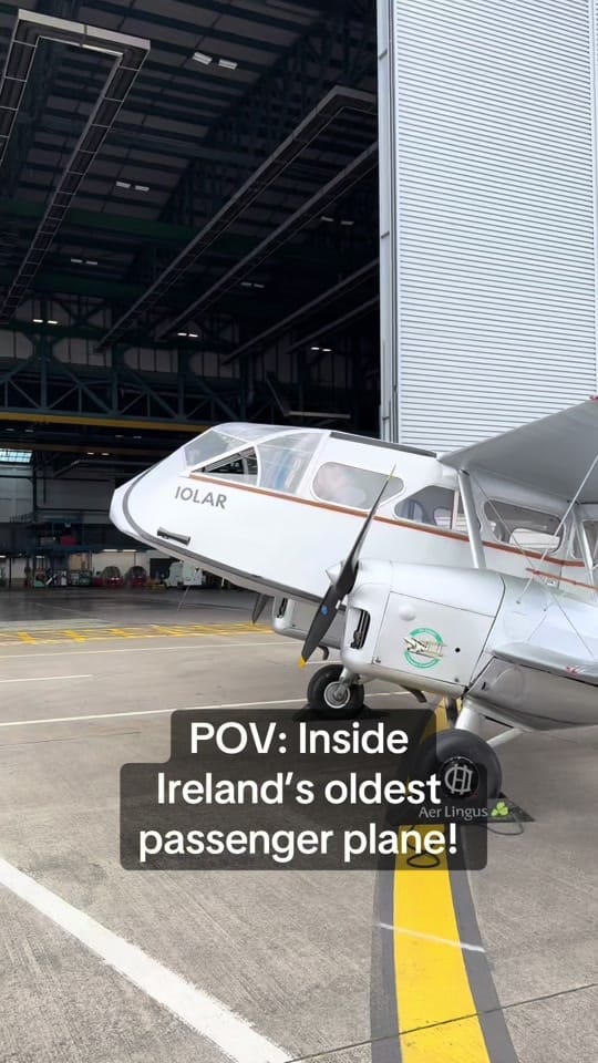 Post 7 by Dublin Airport on TikTok (video)