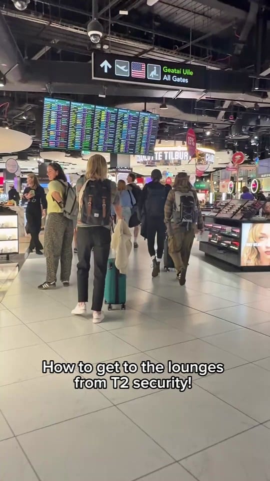 Post 3 by Dublin Airport on TikTok (video)