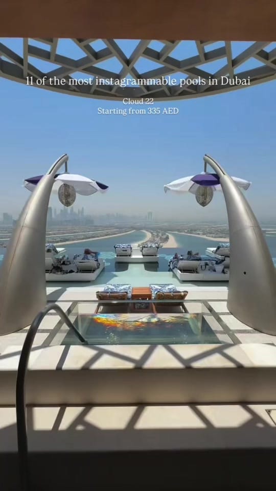 Post 9 by Dubai | Travel & Lifestyle on TikTok (video)