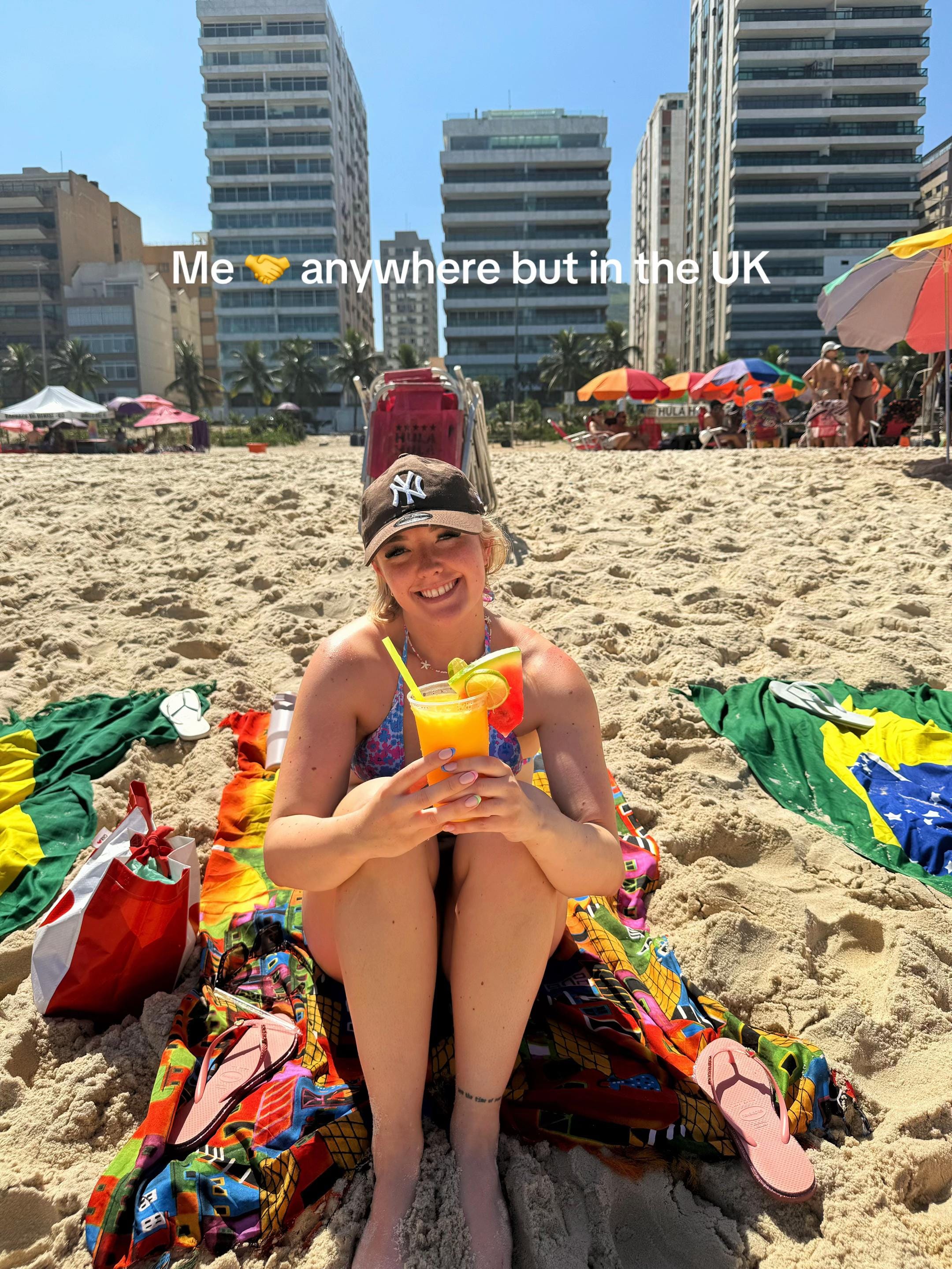 Post 7 by lucyjuicywuicy/ Travel Vlogs🌍 on TikTok (video)