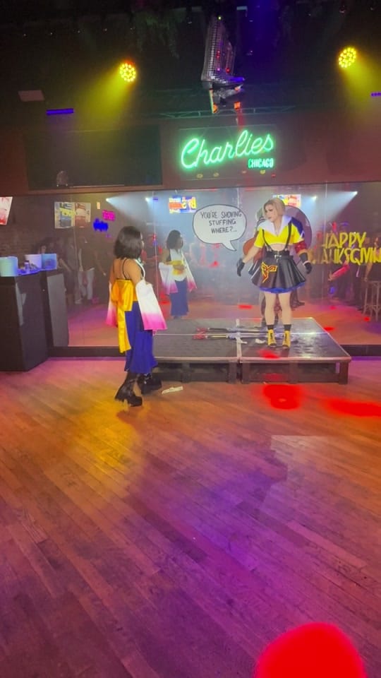 Post 3 by Pixel on TikTok (video)