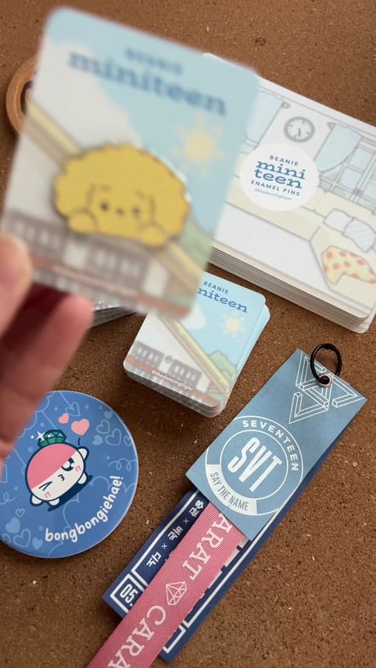 Post 9 by Mai ˚* ❀ 🐯 on TikTok (video)