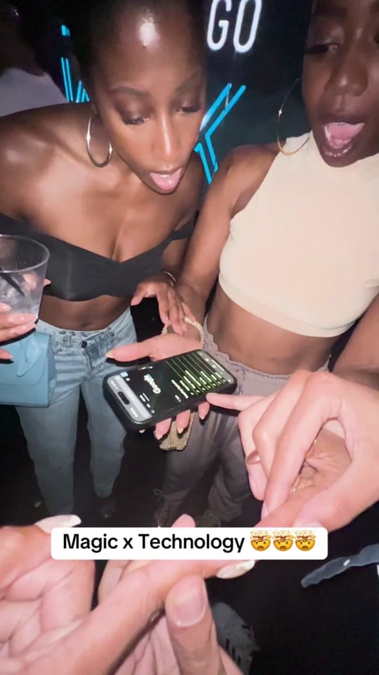 Post 3 by George Stanton Magic on TikTok (video)