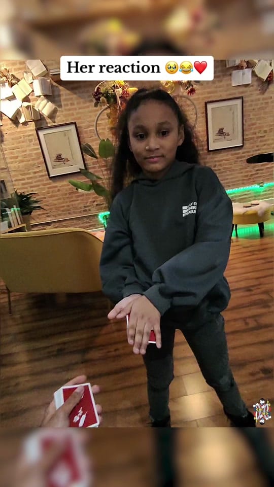 Post 6 by George Stanton Magic on TikTok (video)