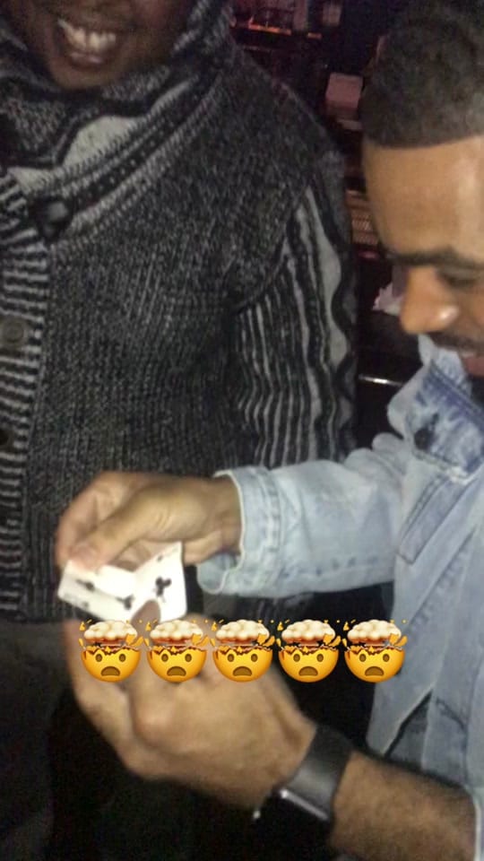 Post 2 by George Stanton Magic on TikTok (video)