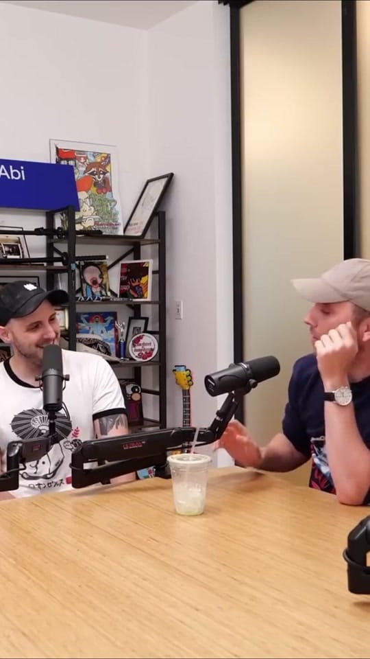 Post 4 by Fear & Podcast on TikTok (video)