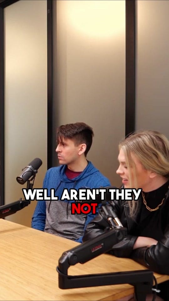 Post 2 by Fear & Podcast on TikTok (video)