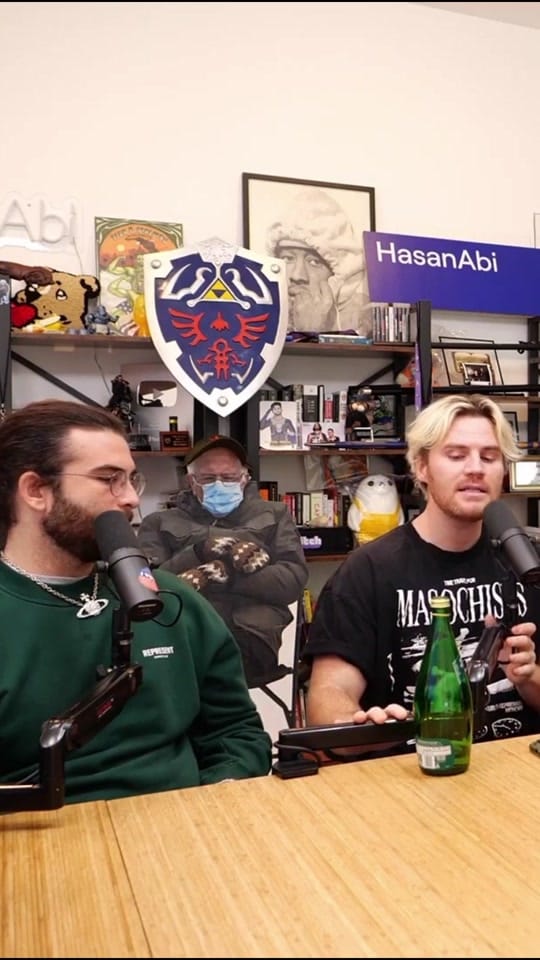 Post 7 by Fear & Podcast on TikTok (video)