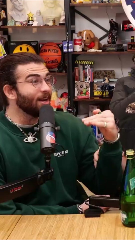 Post 6 by Fear & Podcast on TikTok (video)