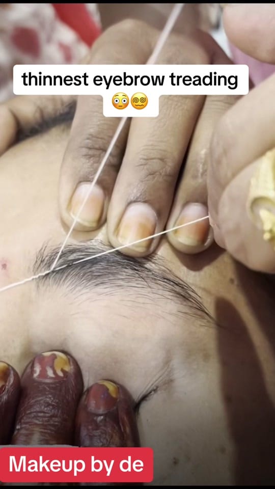 Post 10 by Hair & Makeup By DE on TikTok (video)