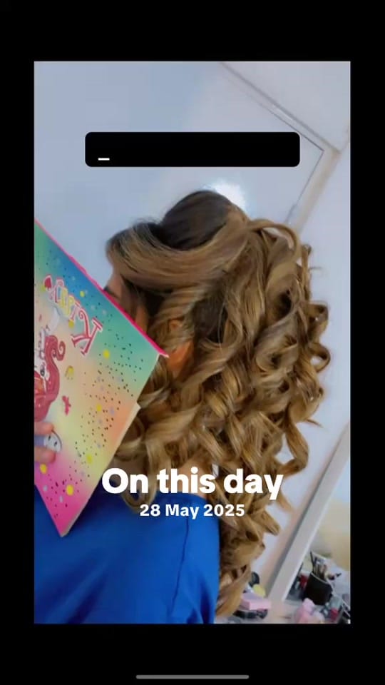 Post 6 by Hair & Makeup By DE on TikTok (video)