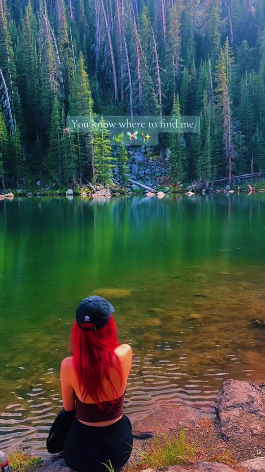 Post 3 by roamingredhead333 on TikTok (video)