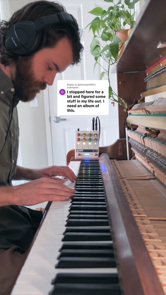 Post 8 by John Mark Nelson on TikTok (video)