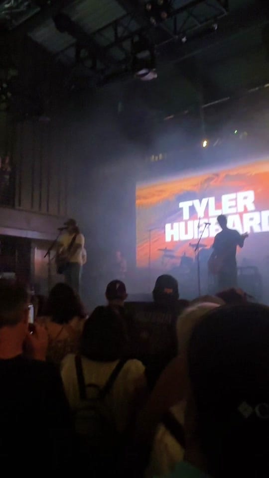 Post 1 by ThatConcertGuy 🎸 Live Shows on TikTok (video)