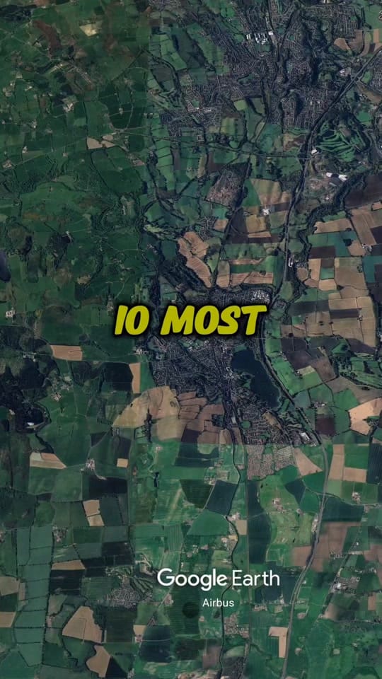 Post 4 by UK Landmarks on TikTok (video)