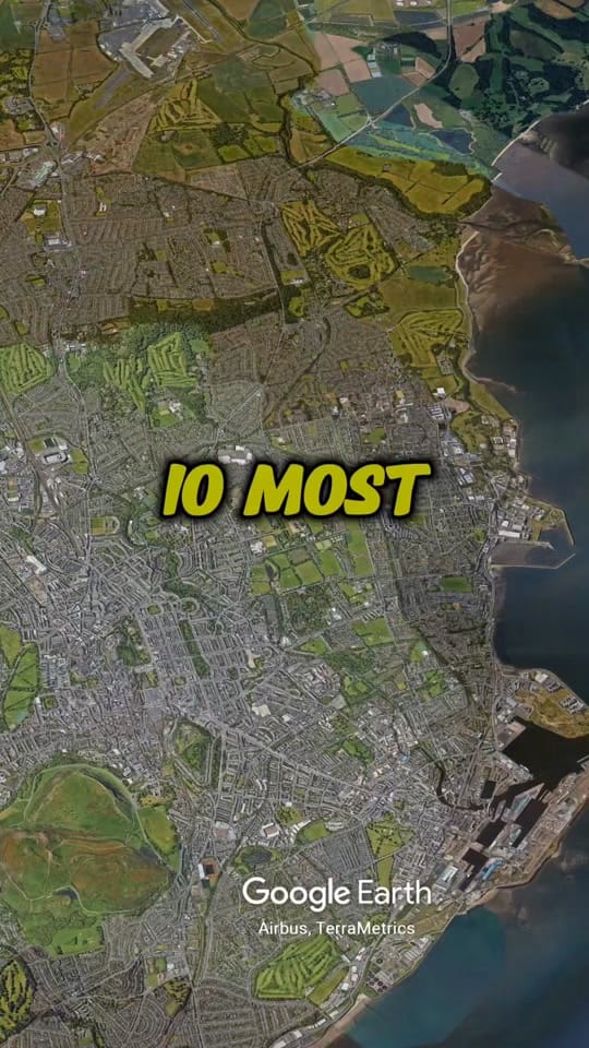 Post 2 by UK Landmarks on TikTok (video)