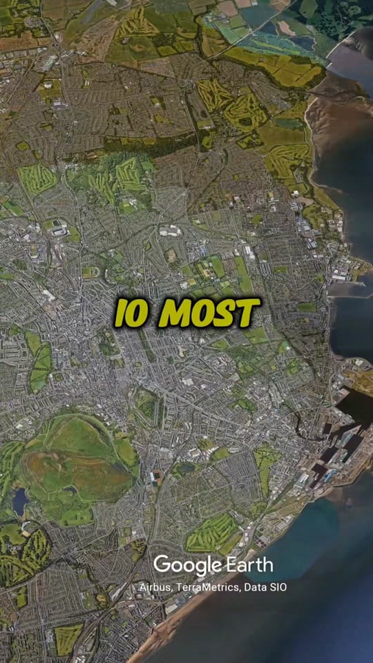 Post 1 by UK Landmarks on TikTok (video)