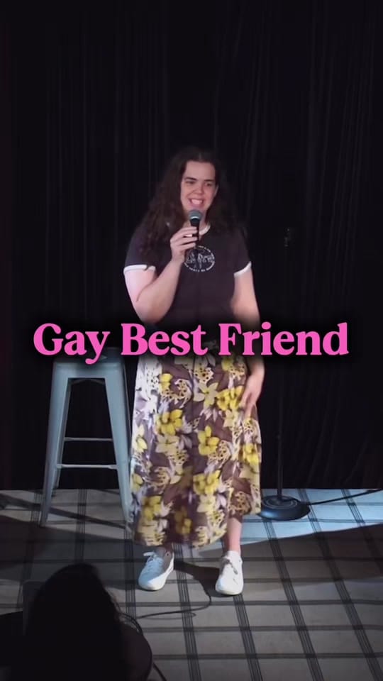 Post 9 by hannahbeckcomedy on TikTok (video)