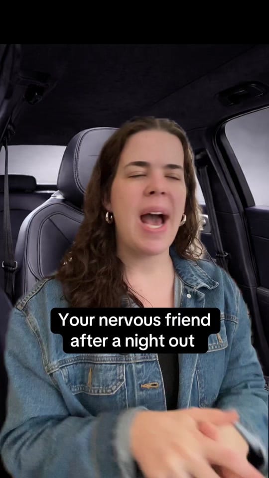 Post 7 by hannahbeckcomedy on TikTok (video)
