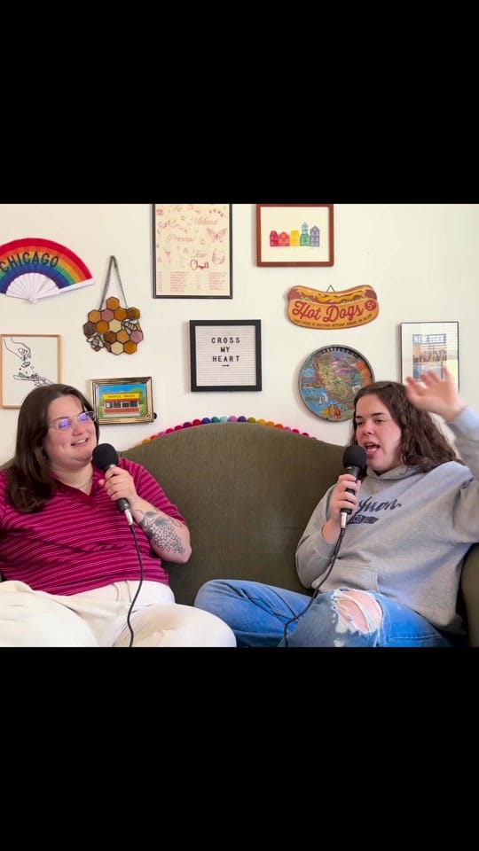 Post 2 by hannahbeckcomedy on TikTok (video)