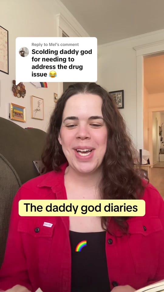 Post 4 by hannahbeckcomedy on TikTok (video)