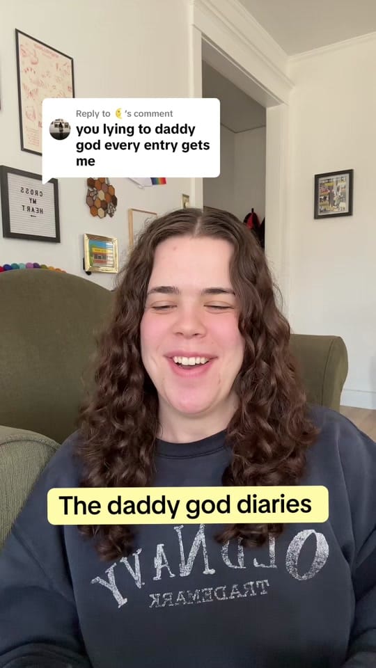 Post 6 by hannahbeckcomedy on TikTok (video)