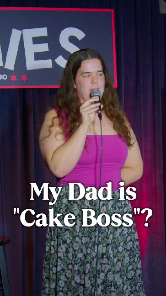 Post 8 by hannahbeckcomedy on TikTok (video)