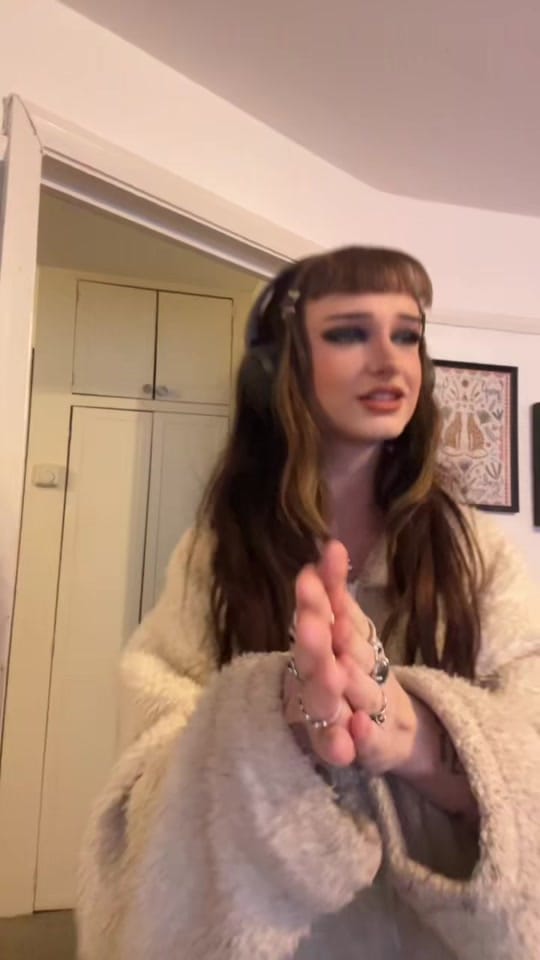 Post 1 by demieej on TikTok (video)