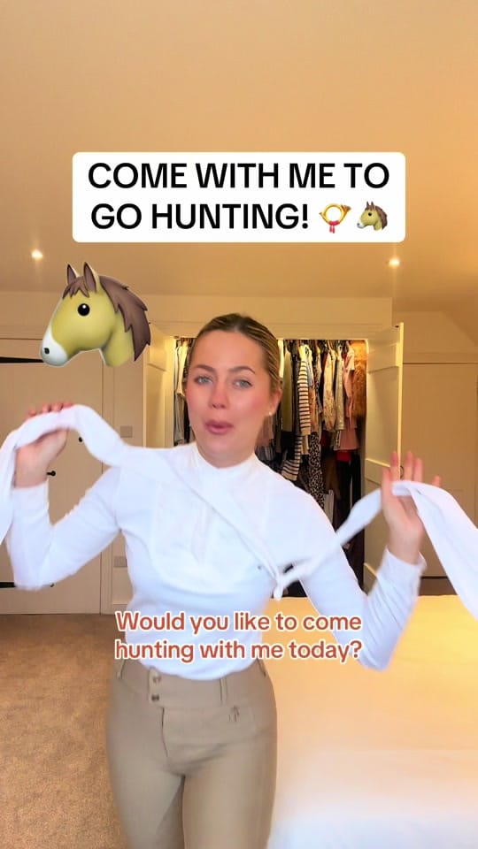 Post 8 by Kristen | equestrian & tips 🐴 on TikTok (video)
