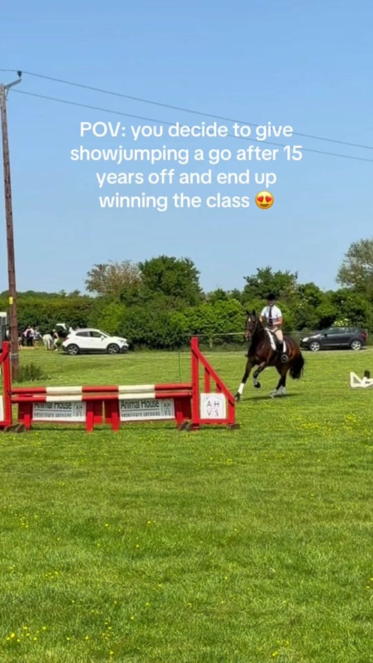 Post 2 by Kristen | equestrian & tips 🐴 on TikTok (video)