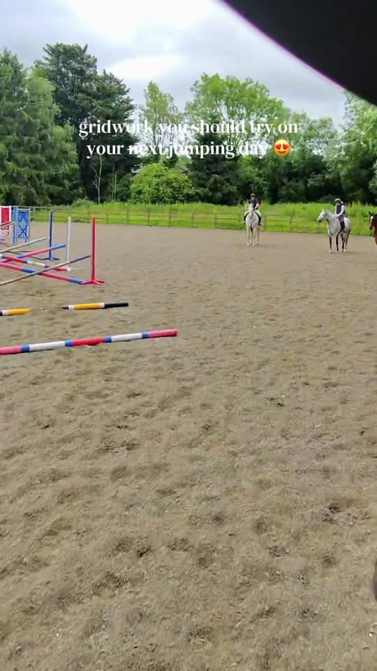 Post 1 by Kristen | equestrian & tips 🐴 on TikTok (video)