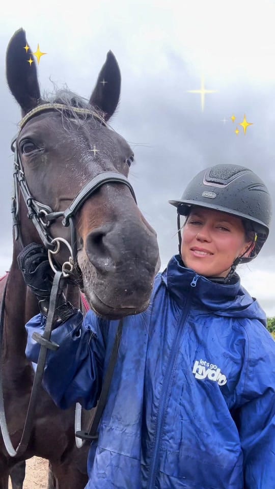 Post 10 by Kristen | equestrian & tips 🐴 on TikTok (video)