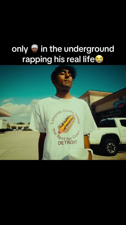 Post 1 by Ankith Woods on TikTok (video)