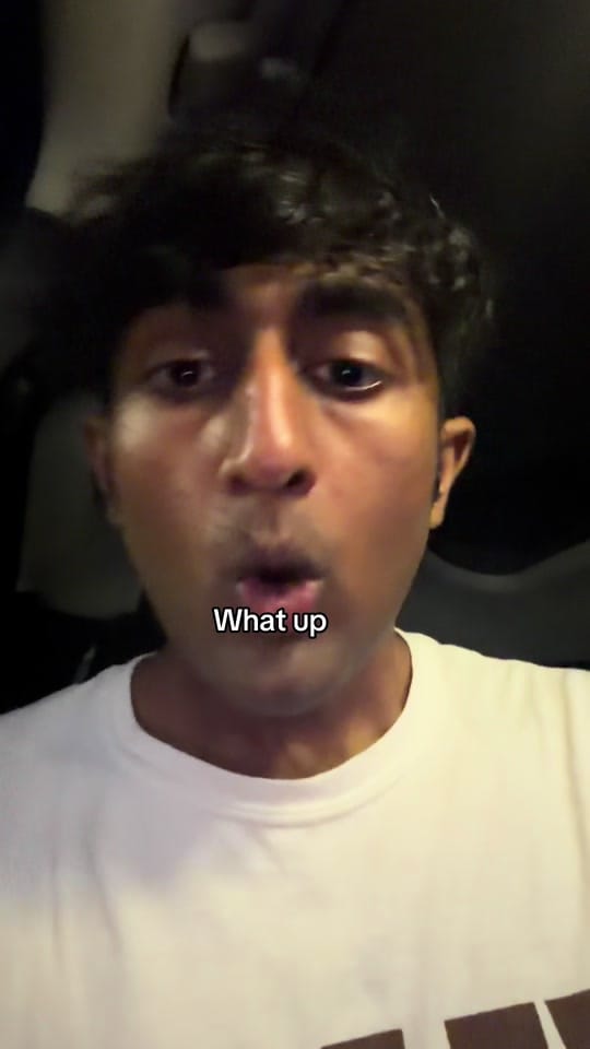 Post 5 by Ankith Woods on TikTok (video)
