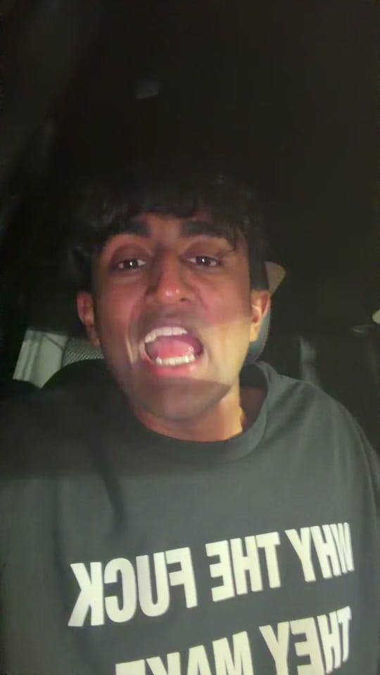 Post 8 by Ankith Woods on TikTok (video)