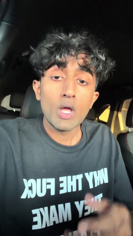 Post 9 by Ankith Woods on TikTok (video)