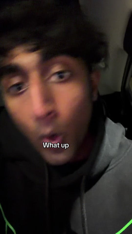 Post 6 by Ankith Woods on TikTok (video)