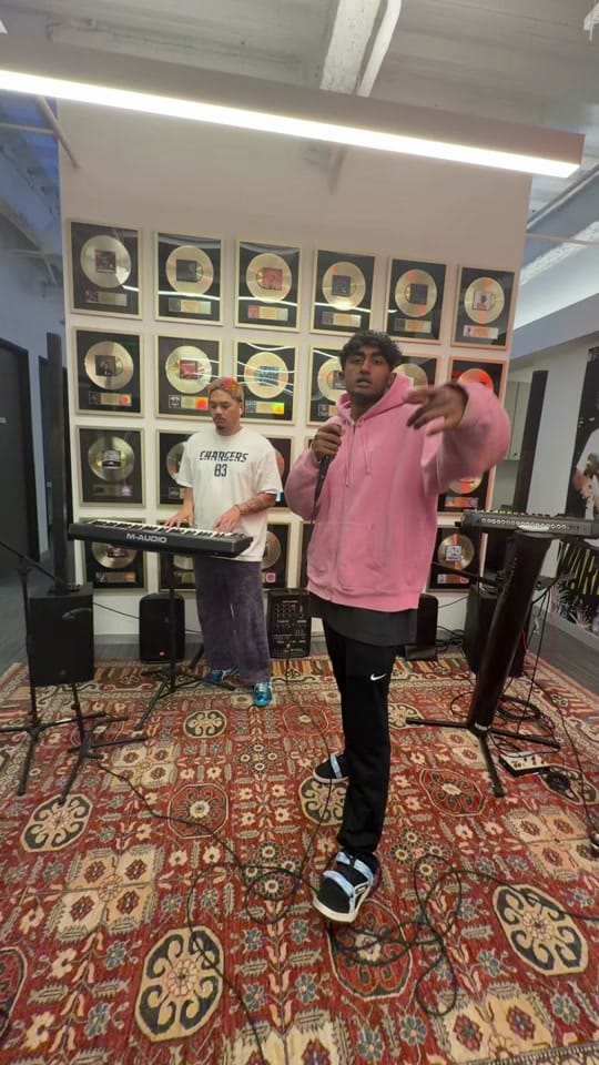 Post 7 by Ankith Woods on TikTok (video)