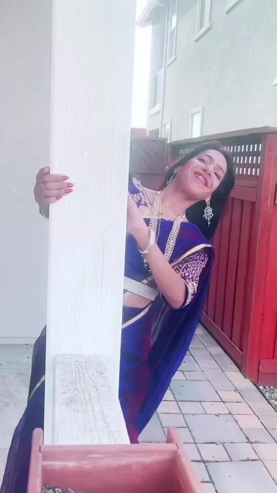 Post 5 by Vijji studio on TikTok (video)